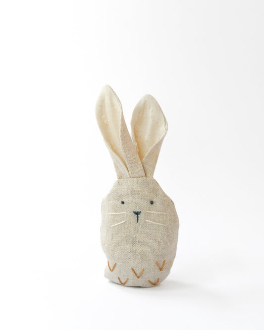 Conejo semillas mini blanco