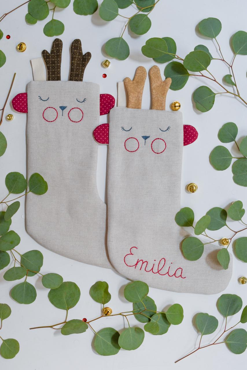 Bota reno personalizado