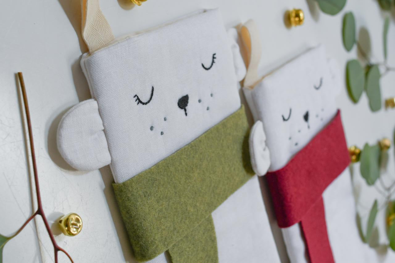 Bota oso polar personalizado