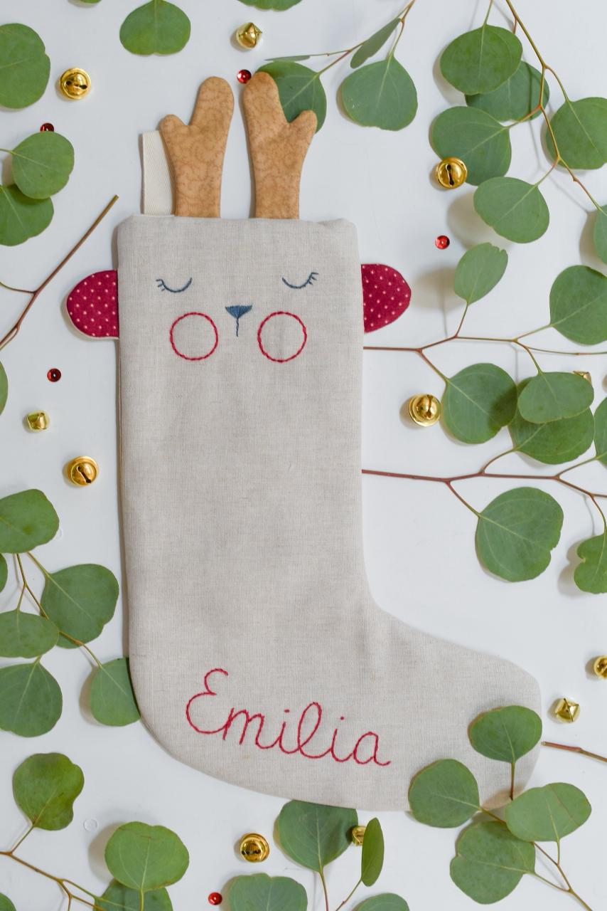 Bota reno personalizado