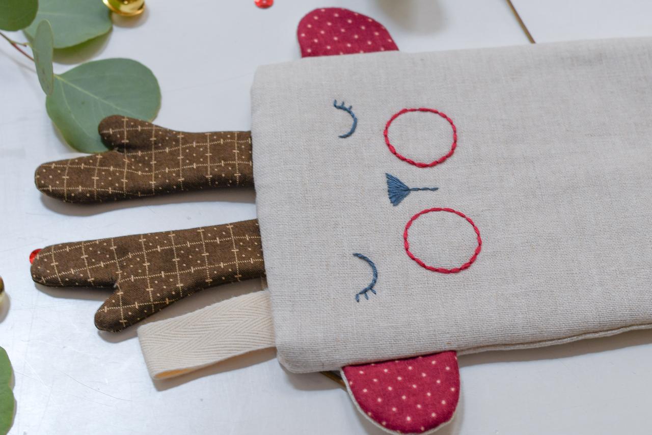 Bota reno personalizado