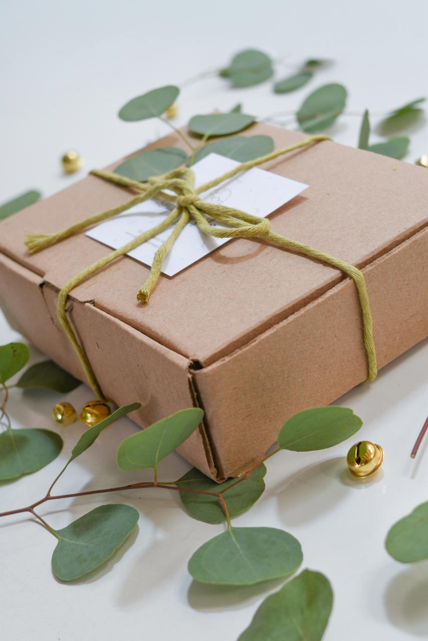 Kit para hacer tus adornos de letras