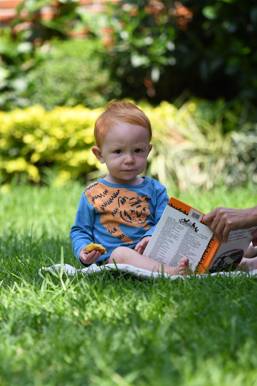 Taller de lectura para infancias