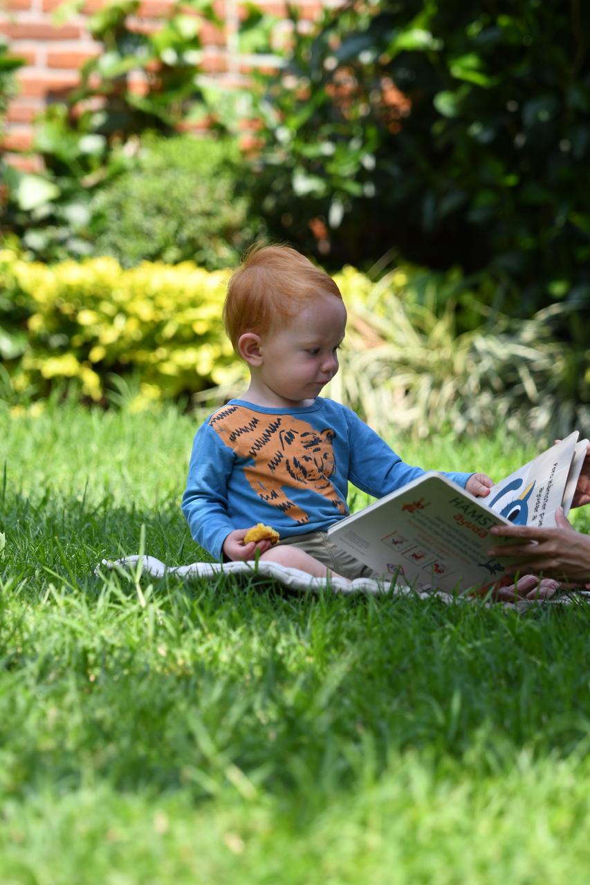 Taller de lectura para infancias